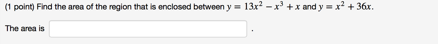 solved-find-the-area-of-the-region-that-is-enclosed-between-chegg