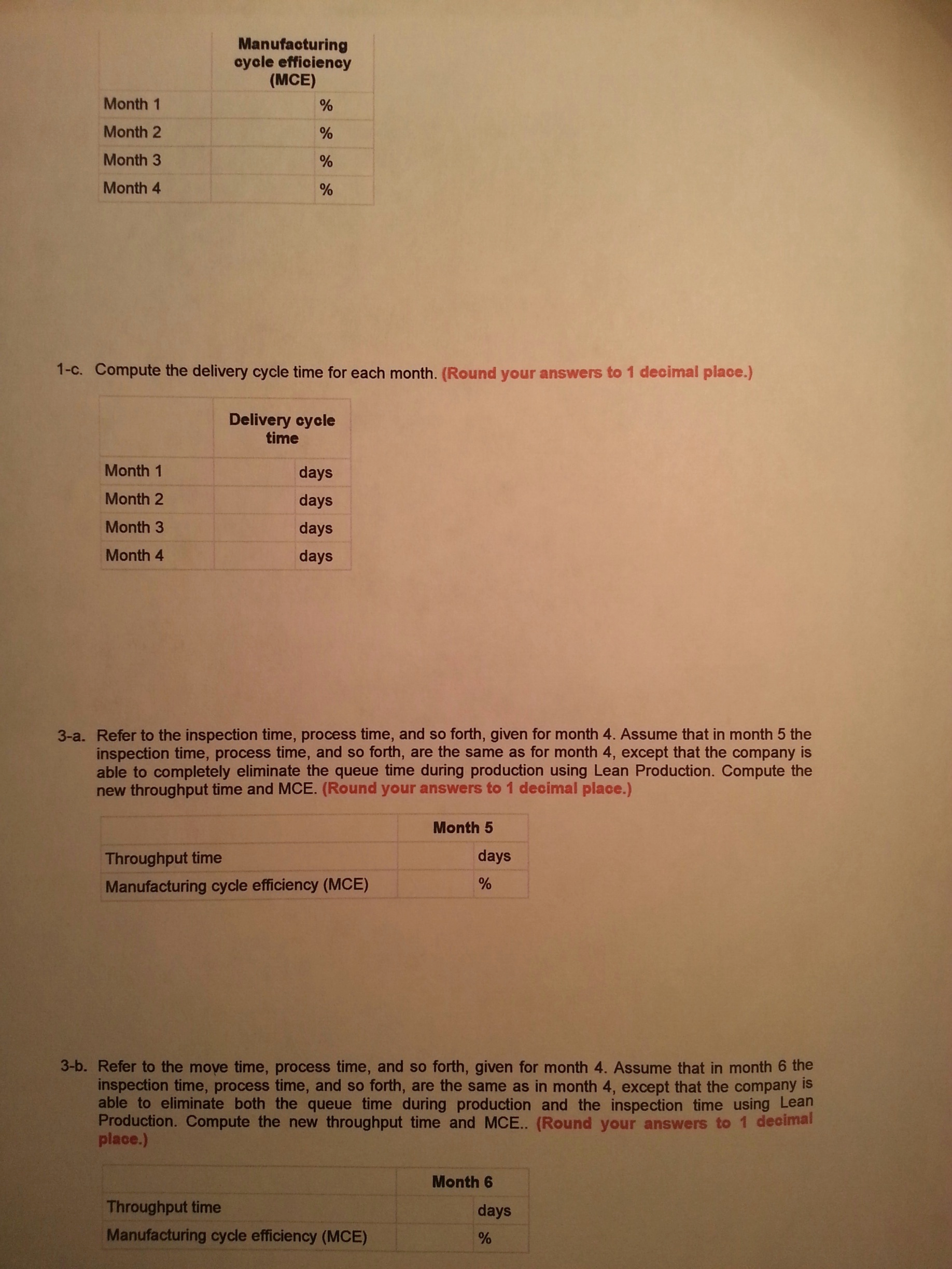 What Is The Definition Of Delivery Cycle Time