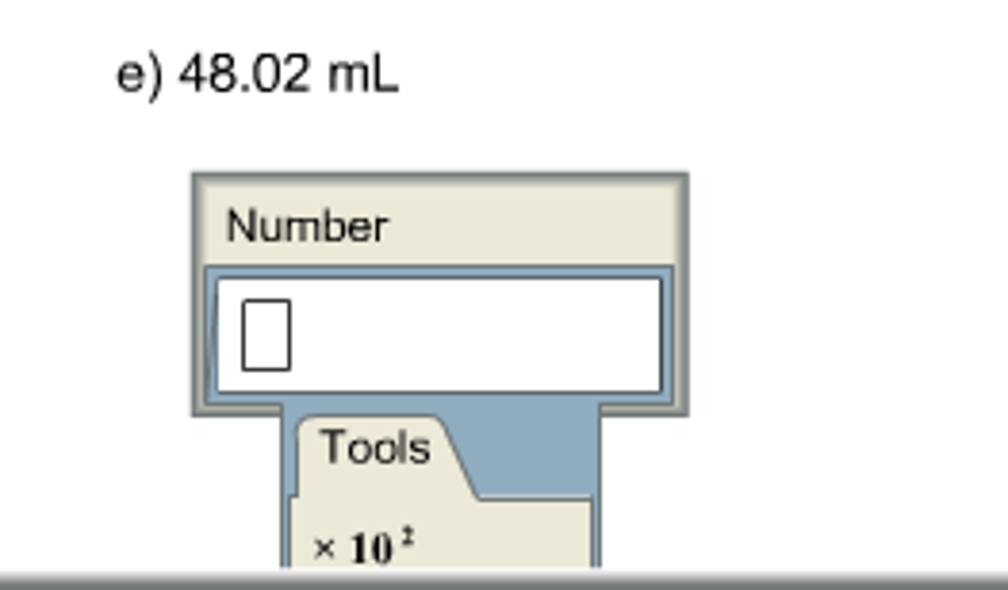 Solved Calculate pMn at each of the following points in the | Chegg.com
