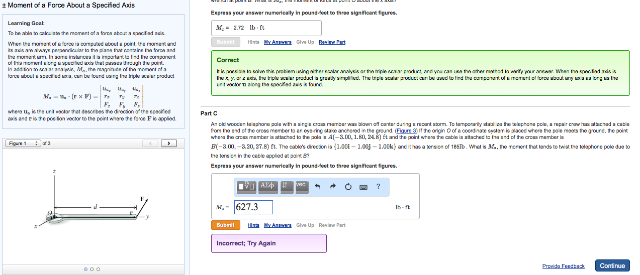 solved-to-be-able-to-calculate-the-moment-of-a-force-about-a-chegg