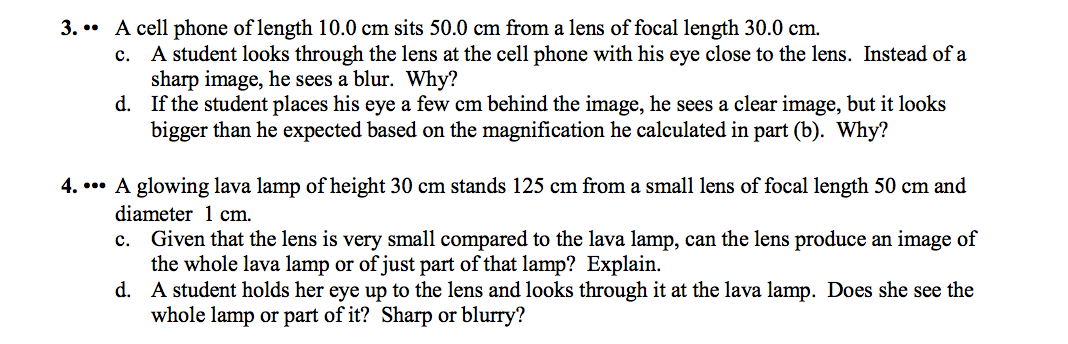 Solved For #1-5: a. Use a scale diagram to find the image | Chegg.com