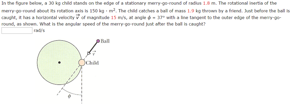 Solved In the figure below, a 30 kg child stands on the edge | Chegg.com