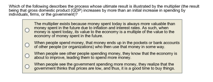 Which Best Describes Why the Multiplier Exists - Anne-has-Cortez