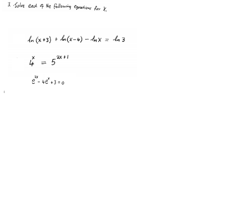 solved-solve-each-of-the-following-for-x-ln-x-3-ln-x-4-chegg