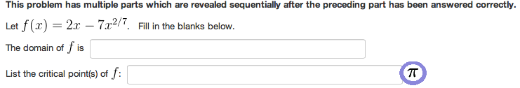 Solved This problem has multiple parts which are revealed | Chegg.com