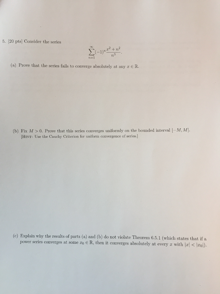 Solved Theorem 6.5.1 is given in the parentheses at the end