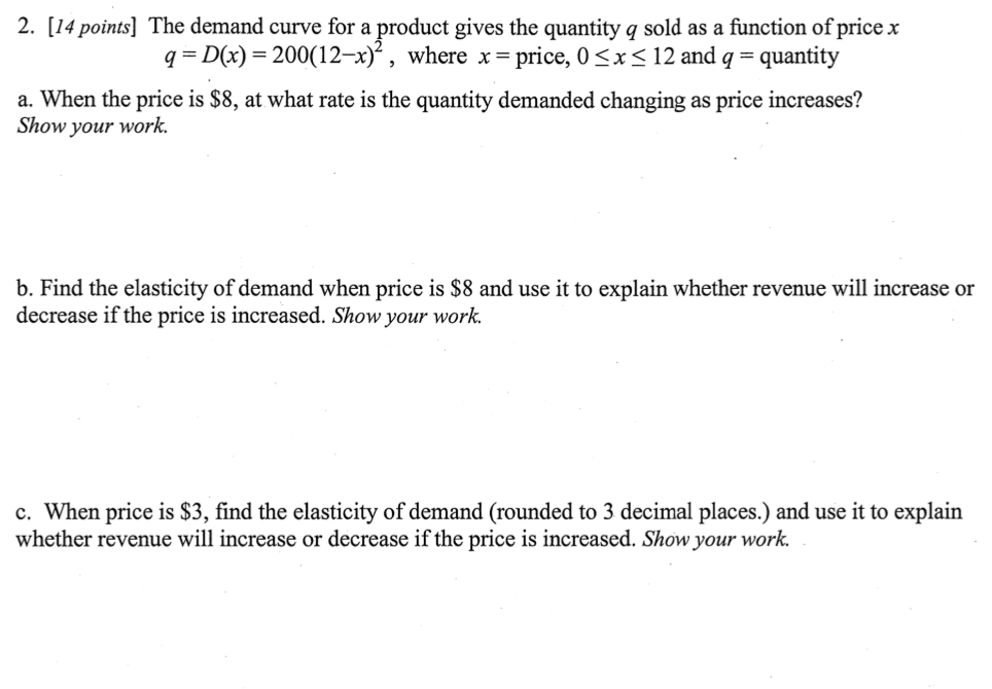 solved-the-demand-curve-for-a-product-gives-the-quantity-q-chegg