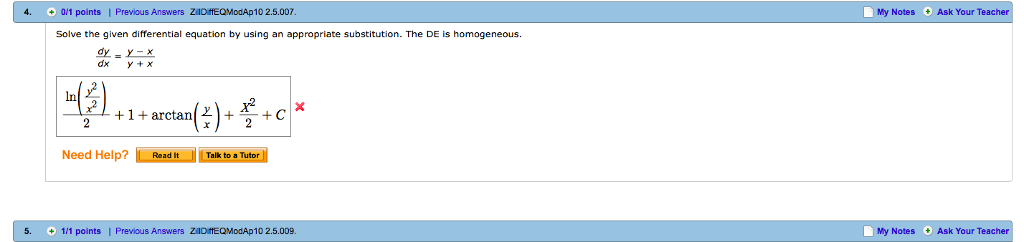 solved-solve-the-given-differential-equation-by-using-an-chegg