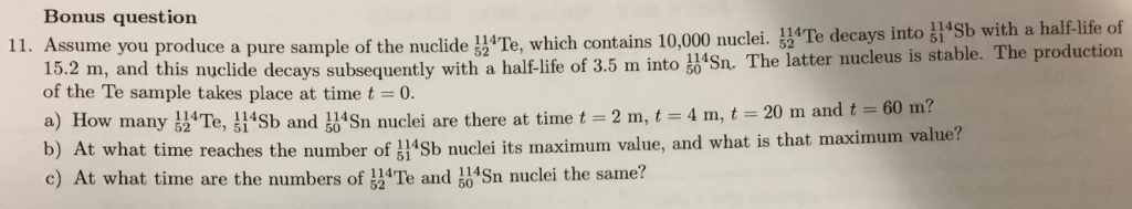 Solved HOMEWORK #3 | Chegg.com