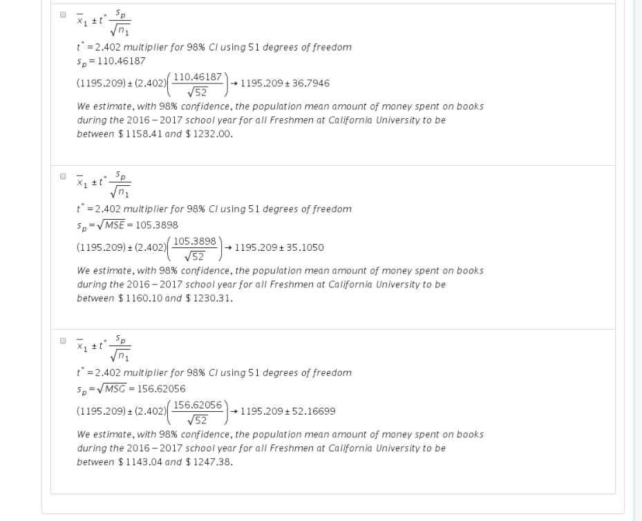 Question 4 Background How much do college