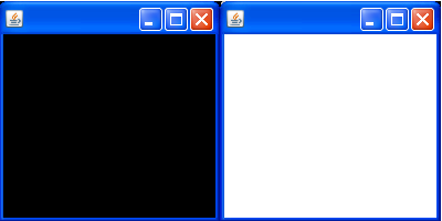 Solved Write a Java program that displays the background | Chegg.com