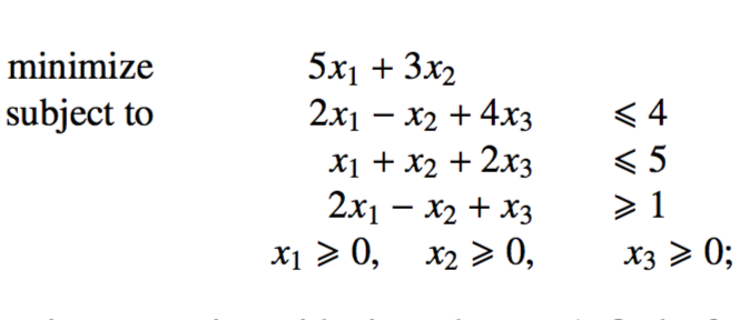 For the Linear Programming problem below: a) Using a | Chegg.com