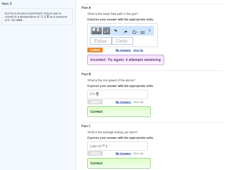 solved-during-a-physics-experiment-helium-gas-is-cooled-to-a-chegg