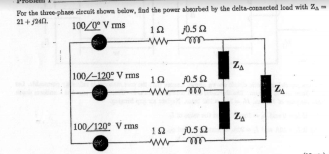 solved-for-the-three-phase-circuit-shown-below-find-the-chegg