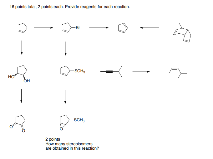 Solved I have a hard time with reactions, or at least | Chegg.com