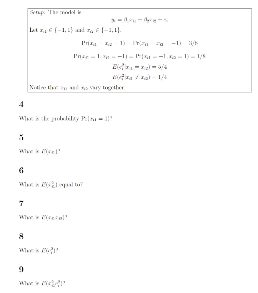 solved-what-is-the-probability-pr-x-i1-i-1-what-is-chegg