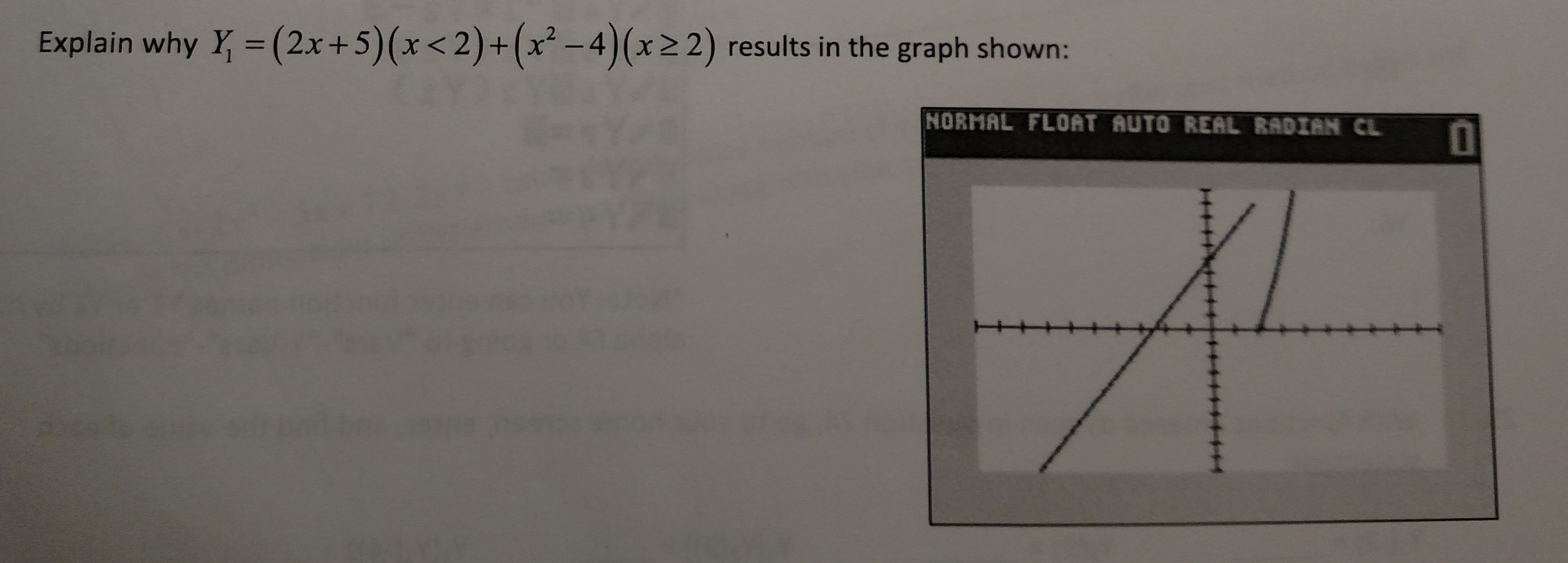 solved-explain-why-y-1-2x-5-x