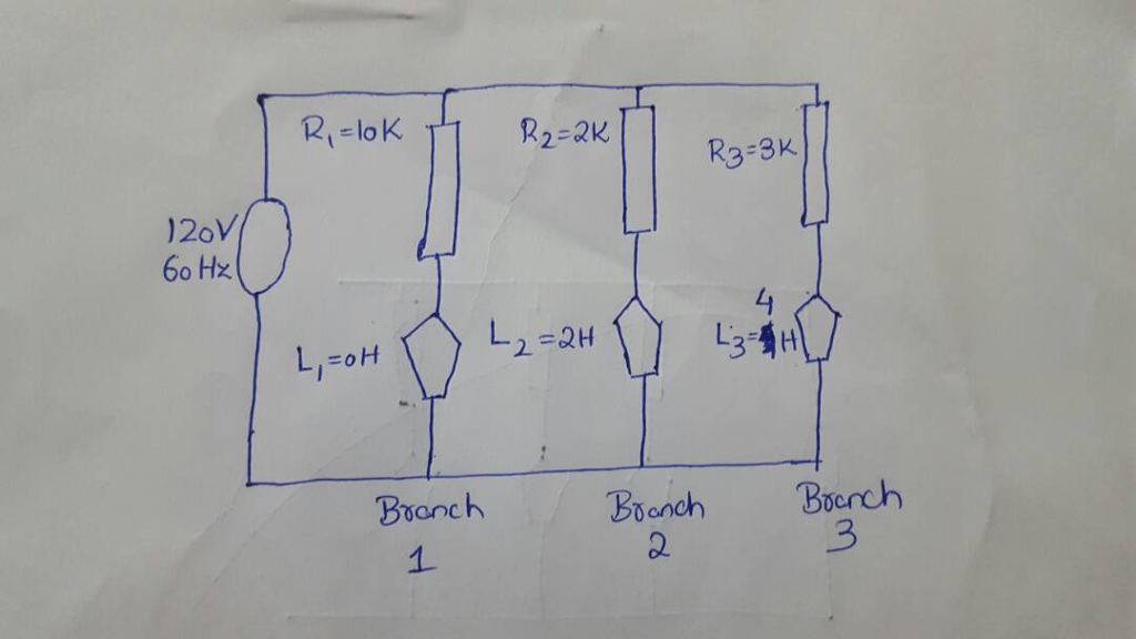 Solved A) Use Ltspice to simulate a three phase circuit of | Chegg.com