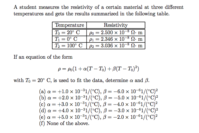 solved-a-student-measures-the-resistivity-of-a-certain-chegg