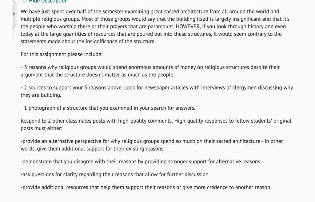 Chapter 1: Importance of Religion and Religious Beliefs