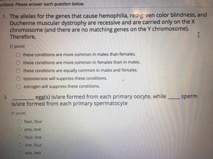 solved-the-alleles-for-the-genes-that-cause-hemophilia-chegg