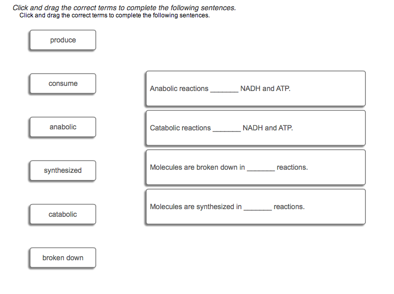 click and drag on elements in order click and drag on elements in order