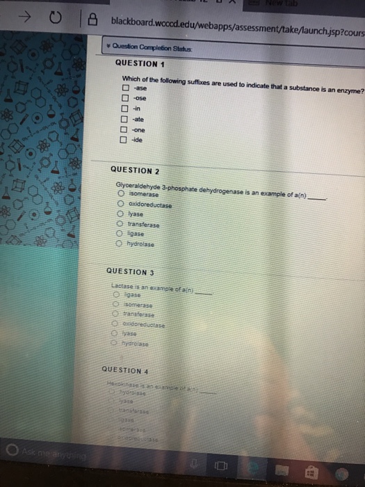 solved-which-of-the-following-suffixes-are-used-to-indicate-chegg