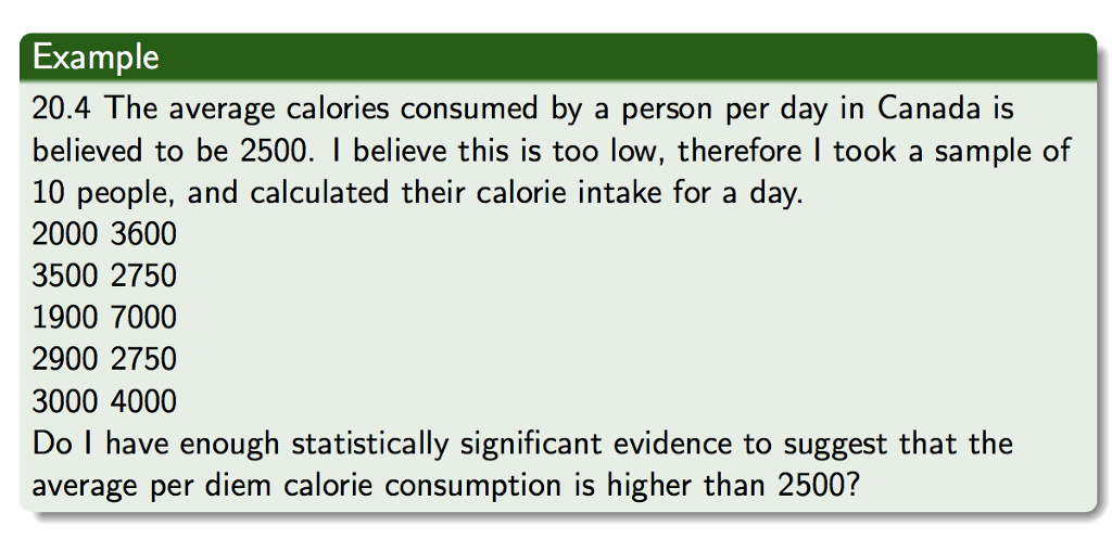 solved-example-20-4-the-average-calories-consumed-by-a-chegg