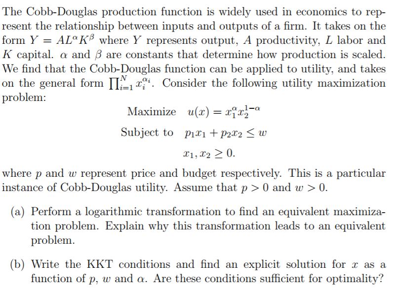 solved-the-cobb-douglas-production-function-is-widely-used-chegg