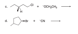 Solved OCH2CH3 right arrow -CN right arrow | Chegg.com
