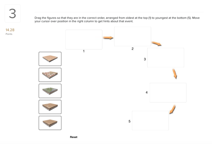Solved Drag the figures so that they are in the correct