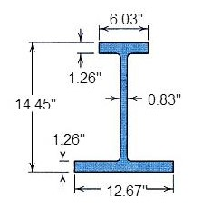 Solved Determine the height h above the base of the centroid | Chegg.com