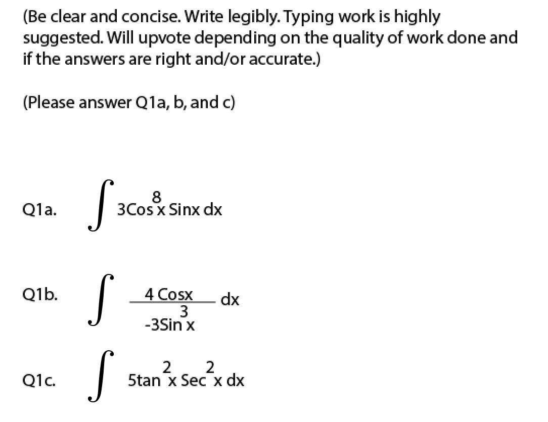 solved-integral-3cos-8x-sinx-dx-integral-4cosx-3sin-3x-dx-chegg