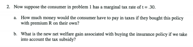 Consider The Example Problem Solved 1. Consider the problem we worked through in class. | Chegg.com