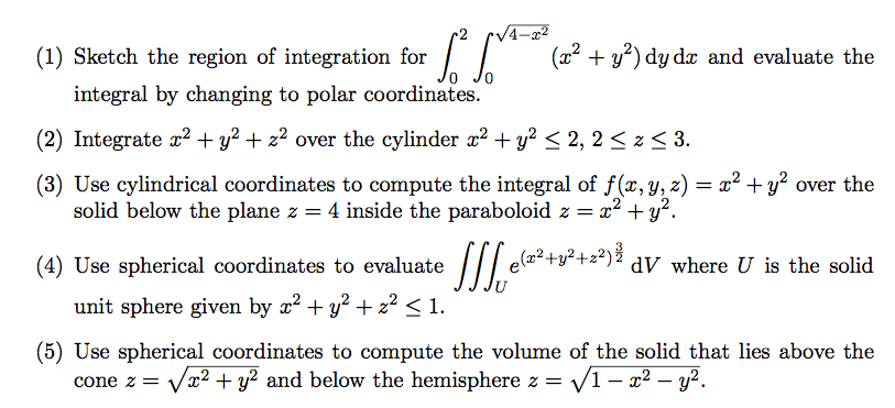 Solved I Need Help With These Problems... Please Solve Them | Chegg.com