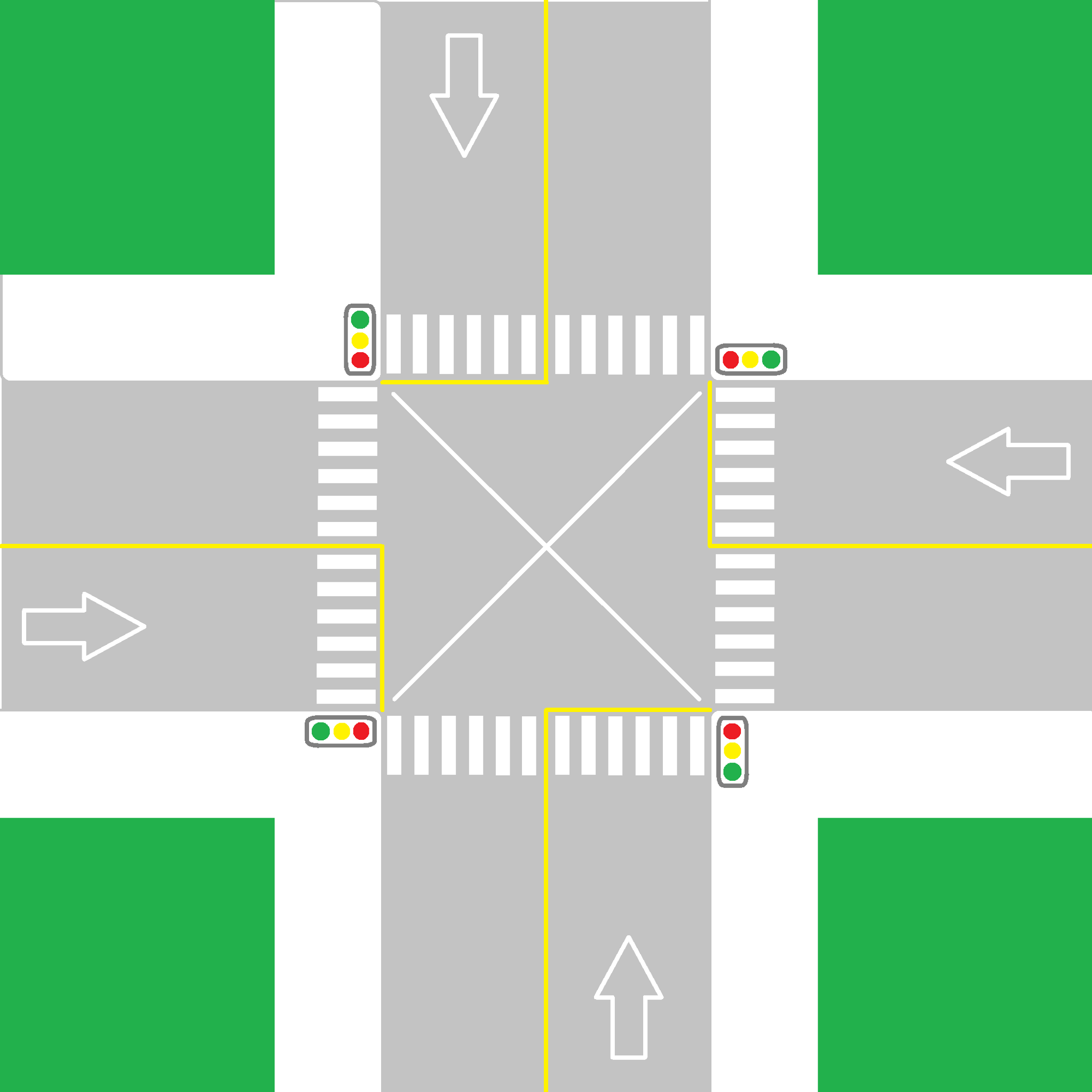 Solved A traffic light as shown in the figure below shall be | Chegg.com