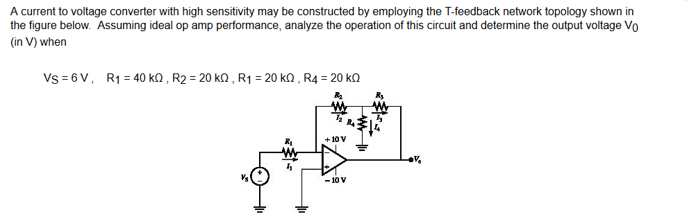 sensitivity converter