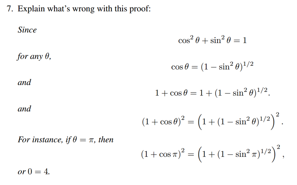 solved-explain-what-s-wrong-with-this-proof-since-cos-2-chegg