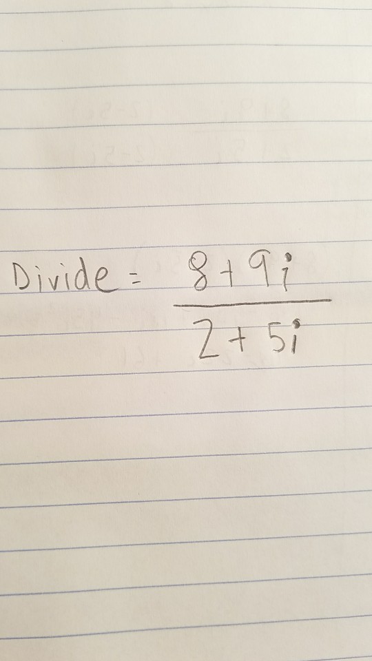 solved-divide-8-9i-2-5i-chegg