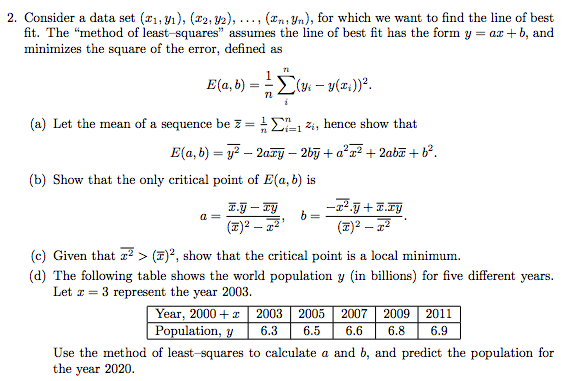 solved-consider-a-data-set-x1-y1-x2-y2-xn-chegg