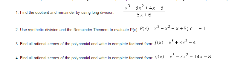 solved-1-find-the-quotient-and-remainder-by-using-long-chegg