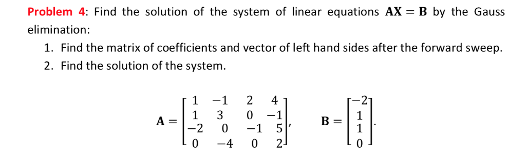 Solved This Is For A Matlab Class. Please Perform All 