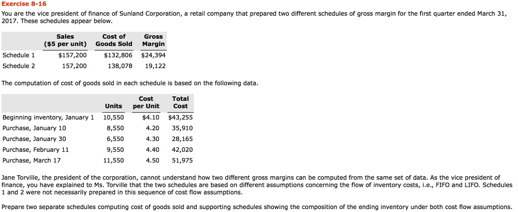 solved-exercise-8-16-you-are-the-vice-president-of-finance-chegg
