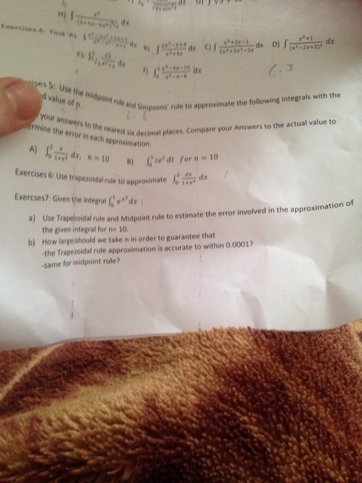 solved-find-integral-2x-2-x-4-x-2-4x-dx-integral-x-2-chegg