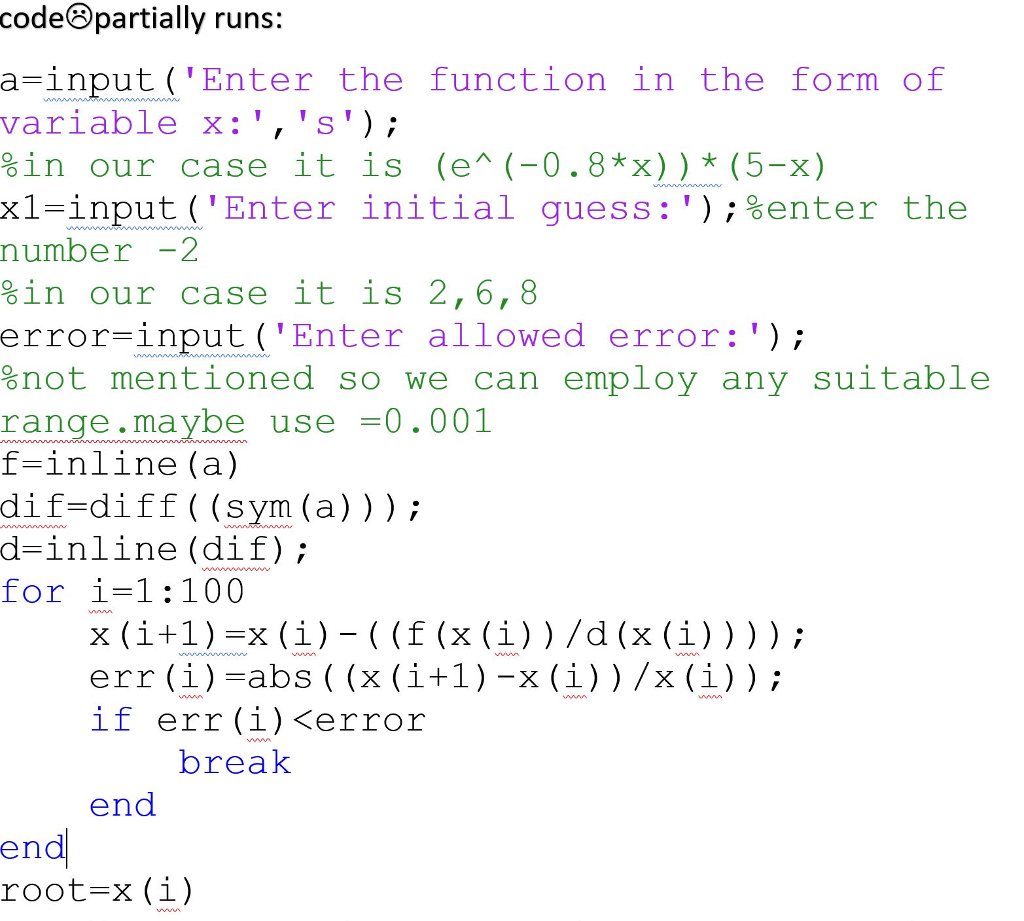 Solved ....(*****MATLAB software needed to respond ***) | Chegg.com