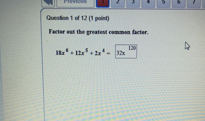 solved-factor-out-the-greatest-common-factor-18x-6-12x-5-chegg