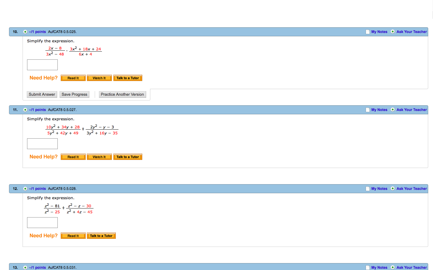 solved-simplify-the-expression-2x-8-3x-2-48-3x-2-18x-chegg