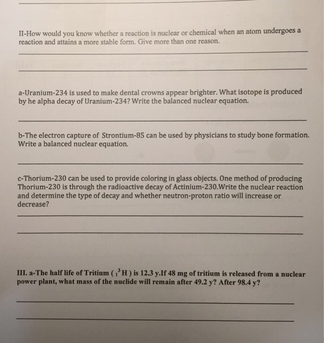 solved-how-would-you-know-whether-a-reaction-is-nuclear-or-chegg