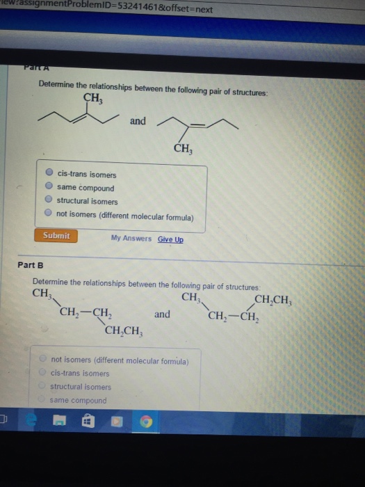 Solved Determine The Relationships Between The Following | Chegg.com