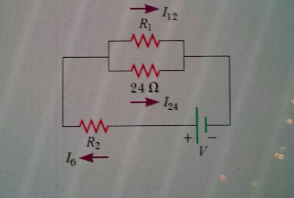 Solved Consider The Following Figure. Note: The Currents Are | Chegg.com